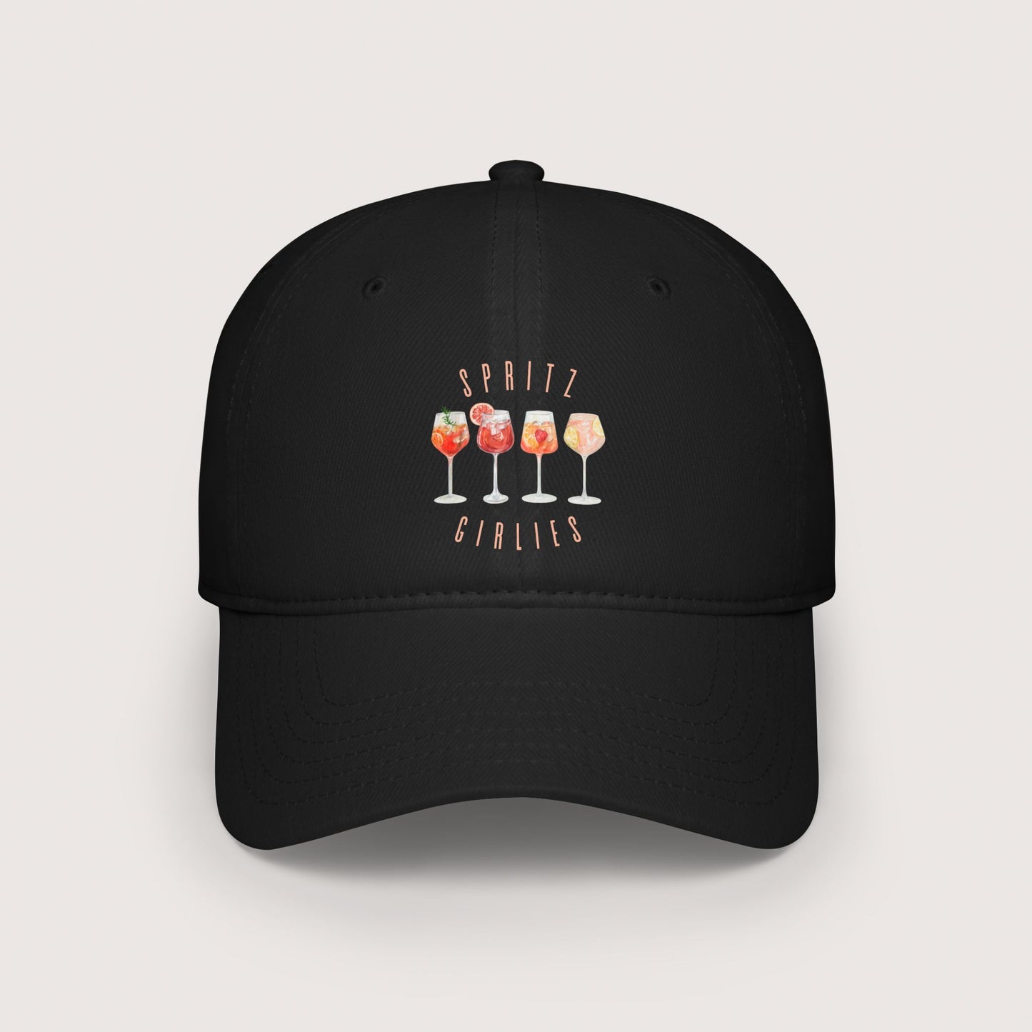 Spritz Girlies Baseball Cap