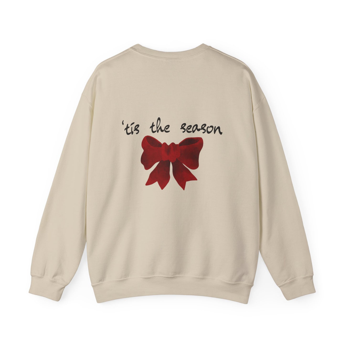 Tis The Season Crewneck Sweatshirt