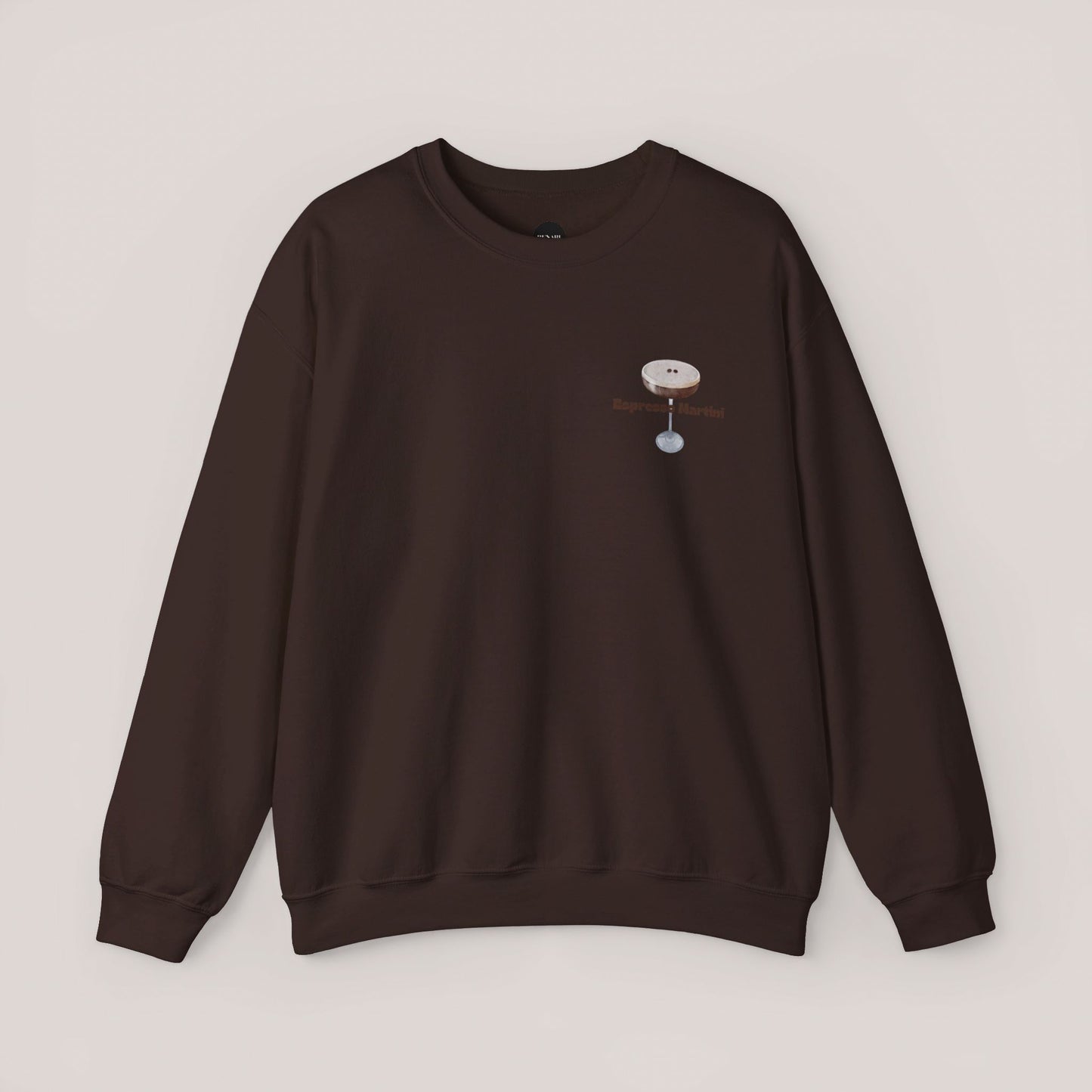 Espresso Martini Unisex Crewneck Sweatshirt