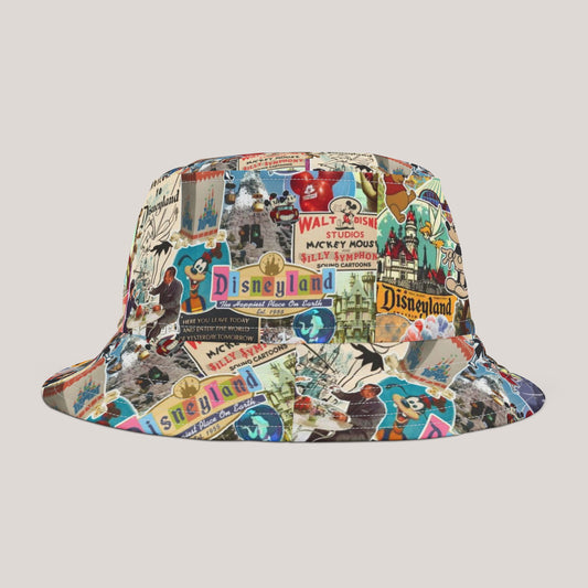 Disneyland Bucket Hat