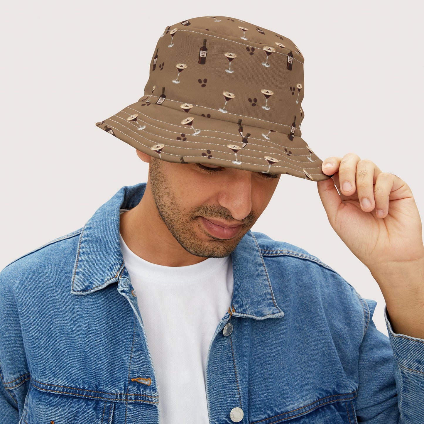 Espresso Bucket Hat