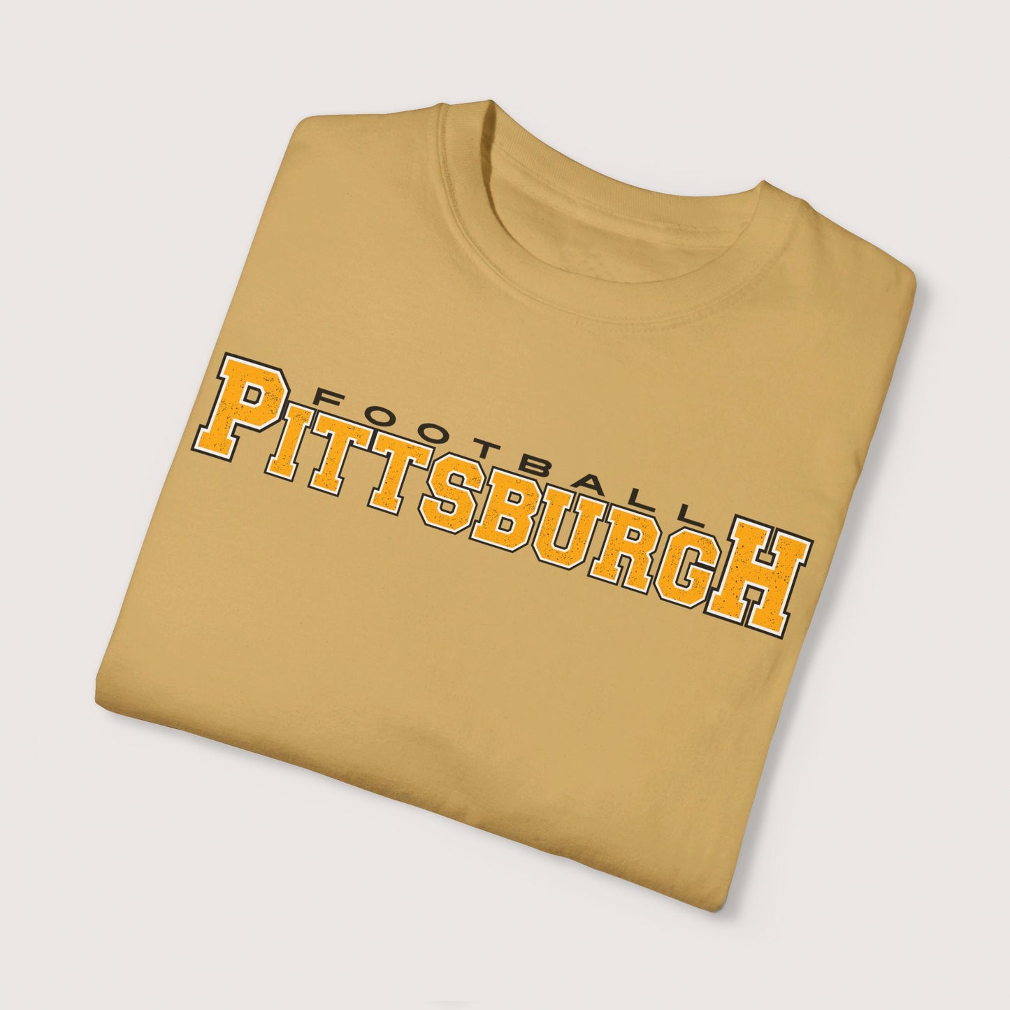 Vintage Pittsburgh Football T-shirt