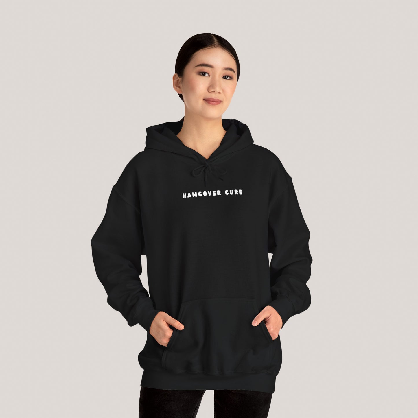 Hangover Cure Unisex Hooded Sweatshirt