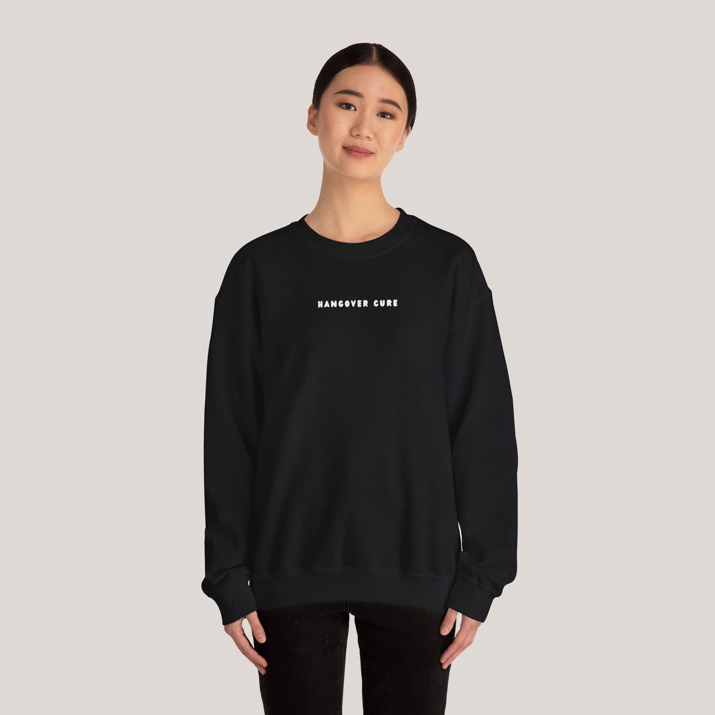 Hangover Cure Unisex Crewneck Sweatshirt