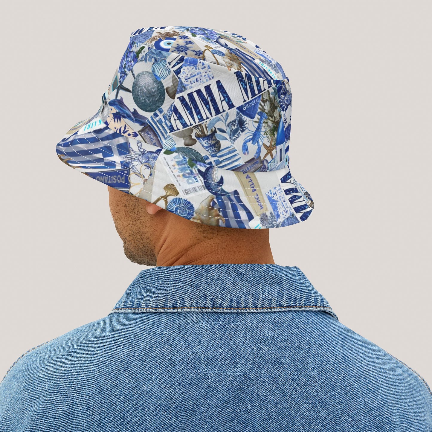 Mamma Mia Bucket Hat