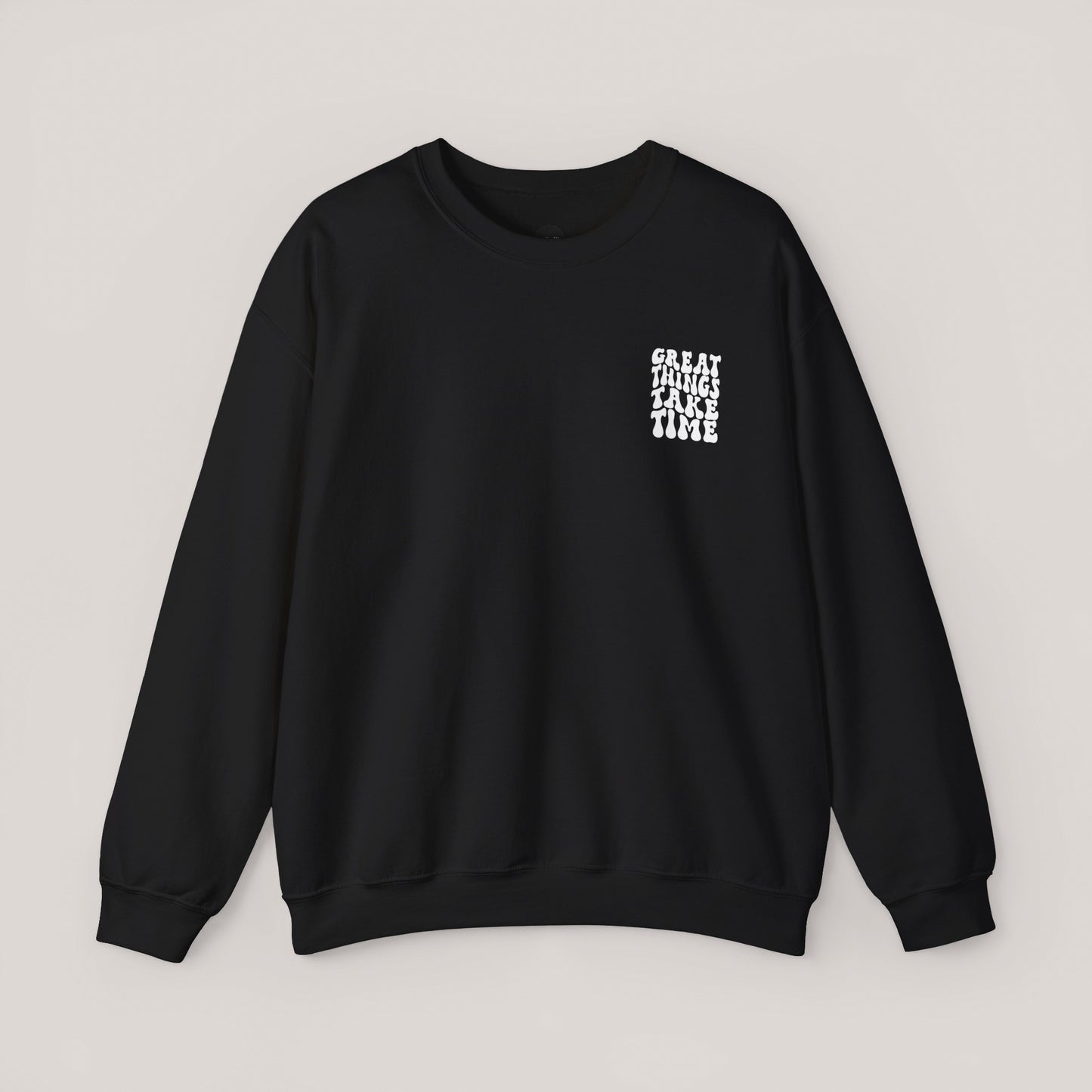 Great Things Unisex Crewneck Sweatshirt