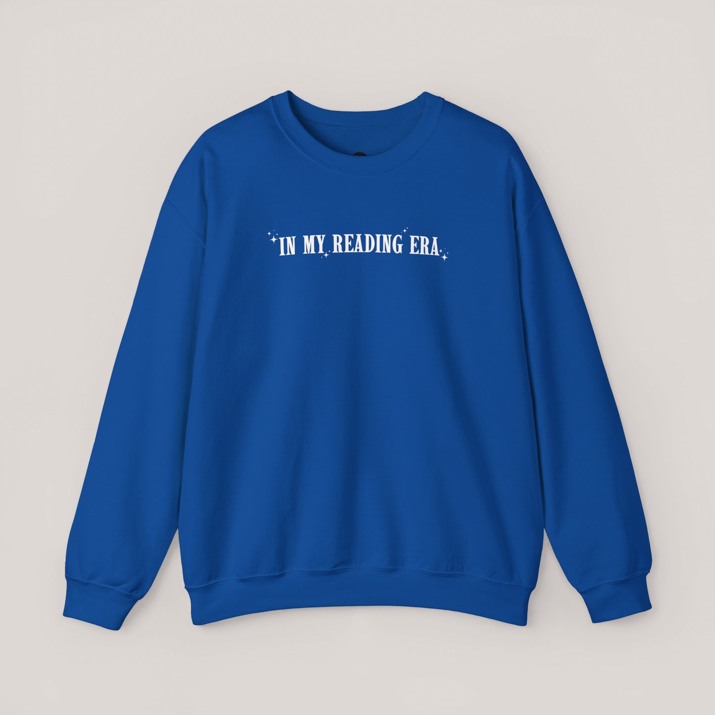 Reading Era Unisex Crewneck Sweatshirt