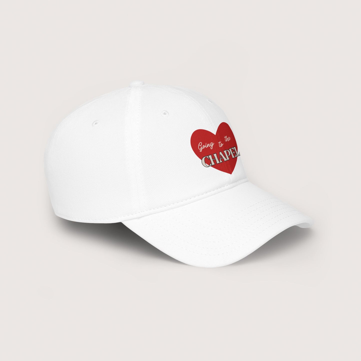 Wedding Day Baseball Cap