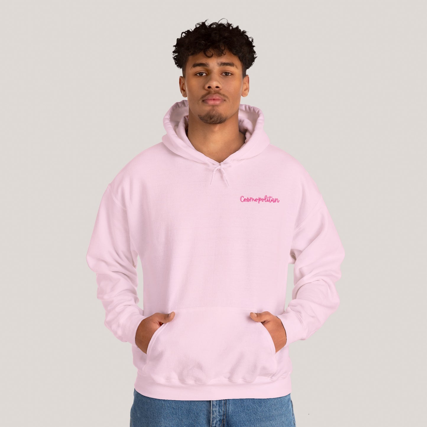 Cosmo Unisex Hooded Sweatshirt