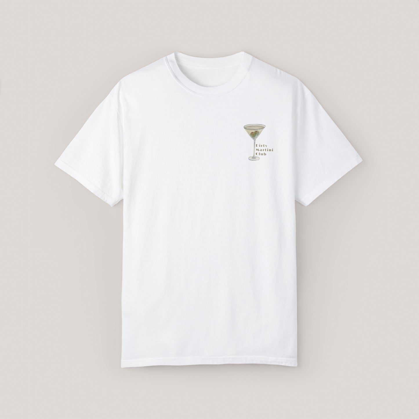 Dirty Martini Unisex T-shirt