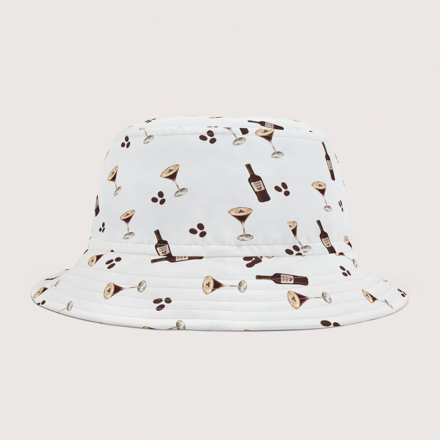 Espresso Bucket Hat