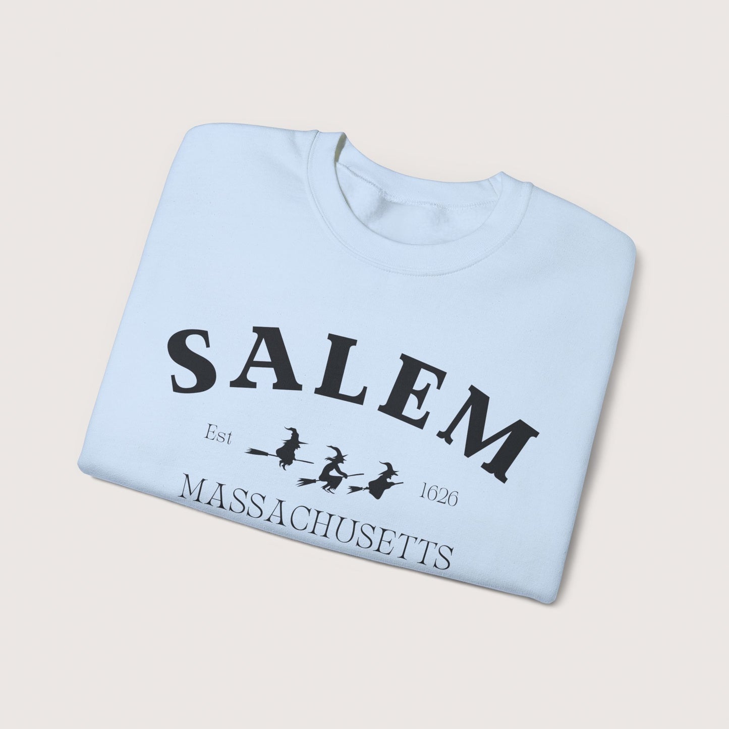 Salem Crewneck Sweatshirt