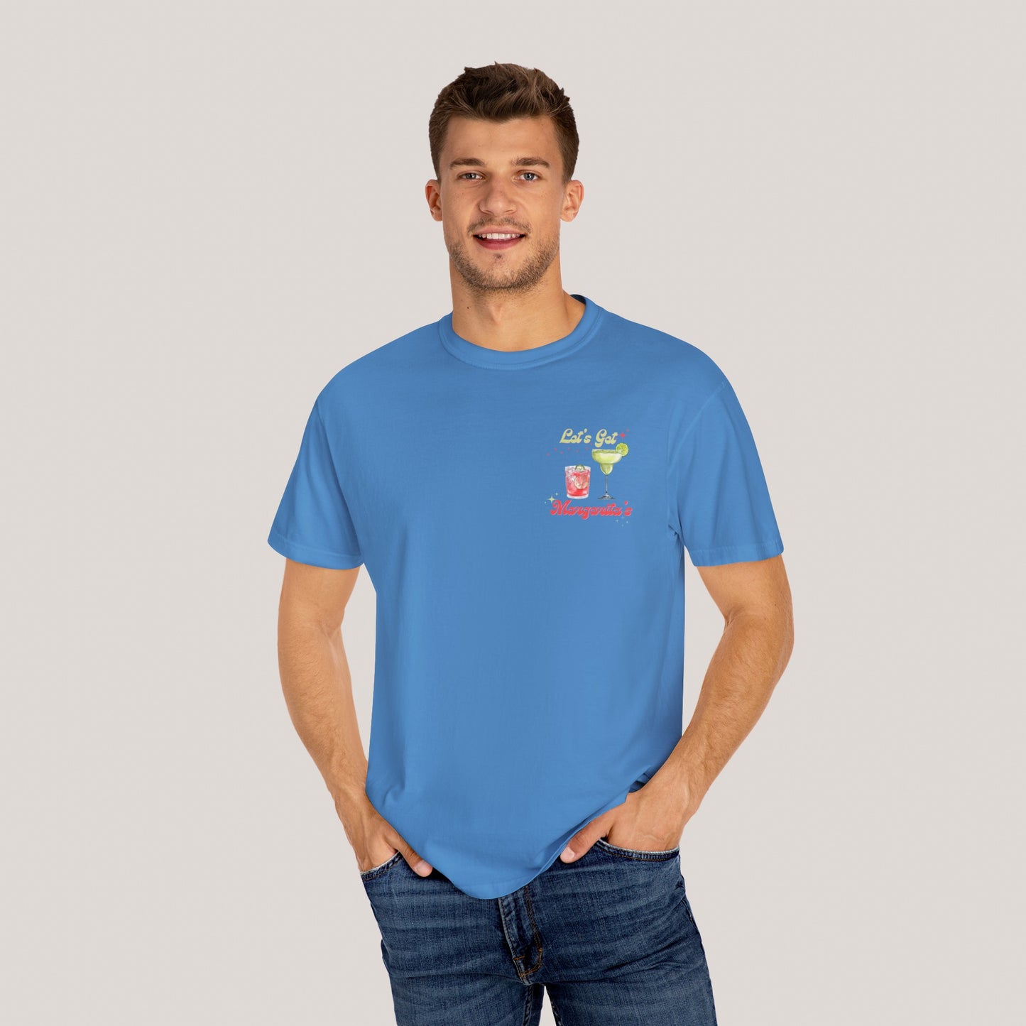 Let’s Get Margaritas Unisex T-shirt