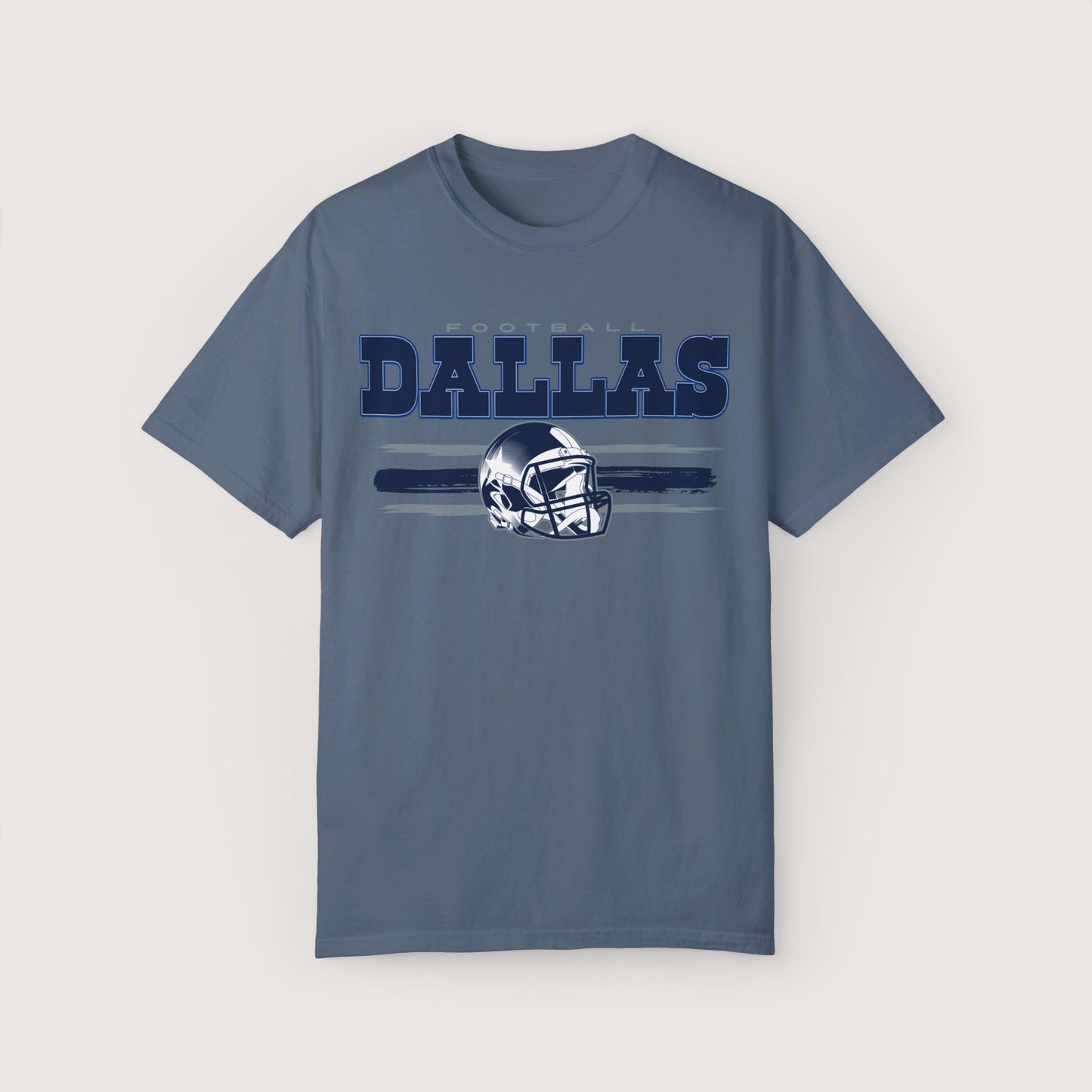 Vintage Dallas Football T-shirt