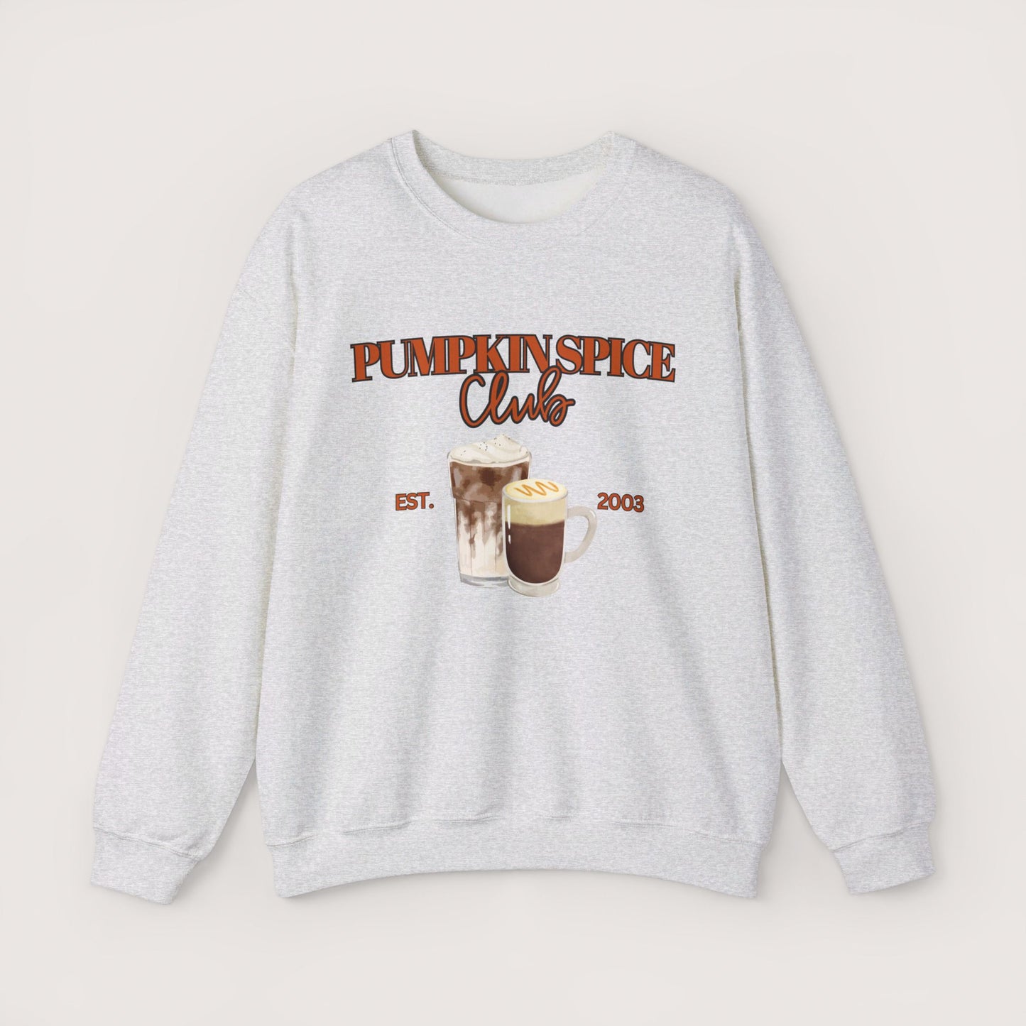 Pumpkin Spice Crewneck