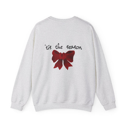 Tis The Season Crewneck Sweatshirt