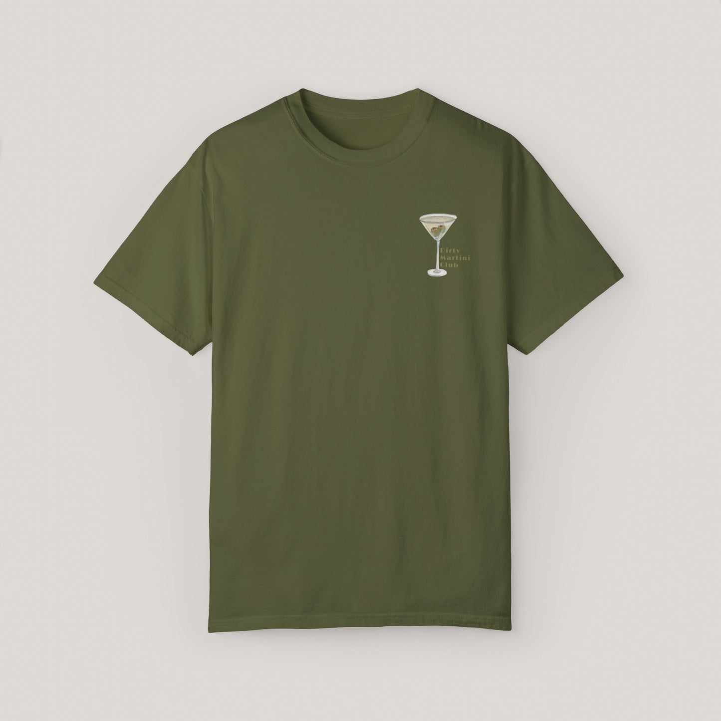 Dirty Martini Unisex T-shirt