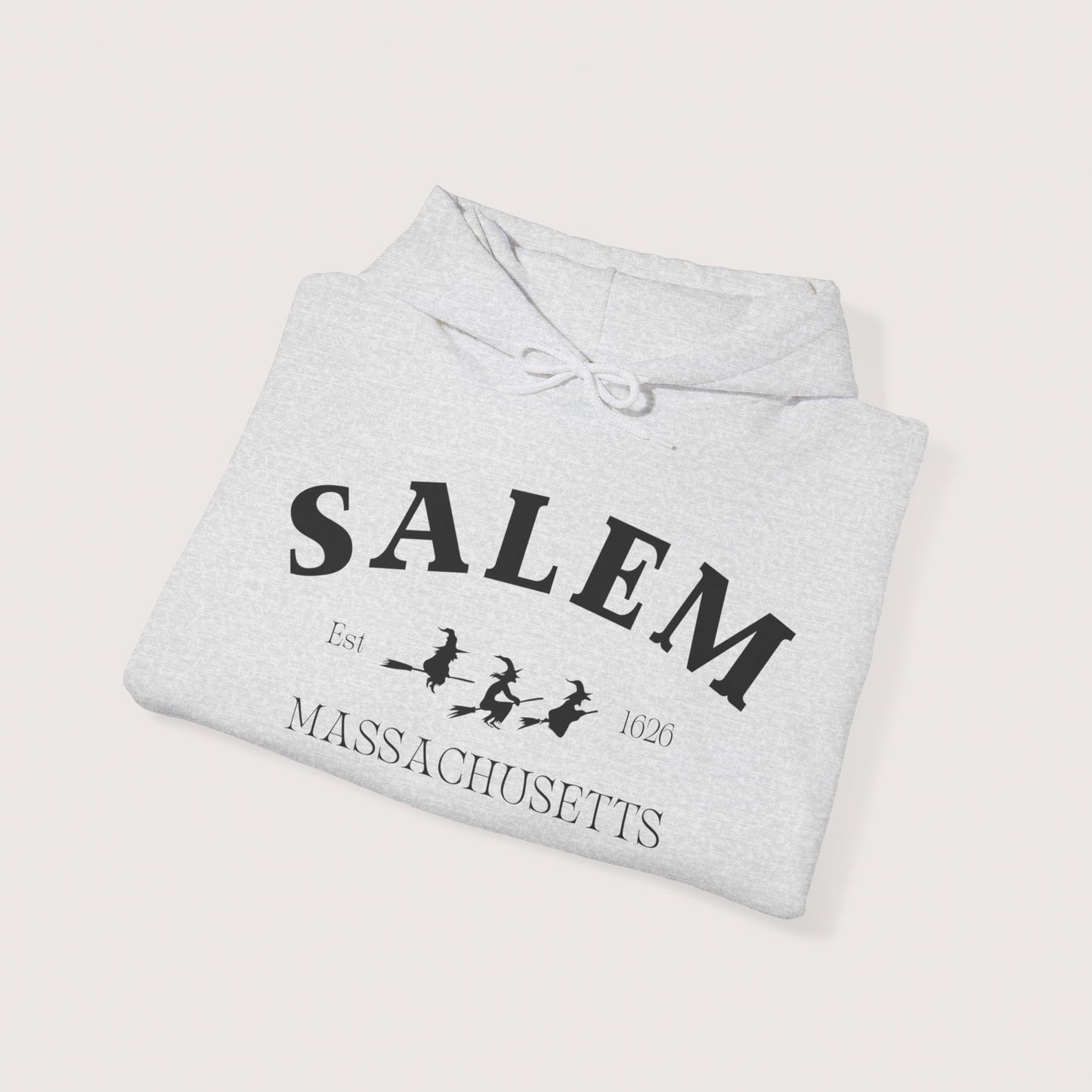 Salem Hooded Sweatshirt