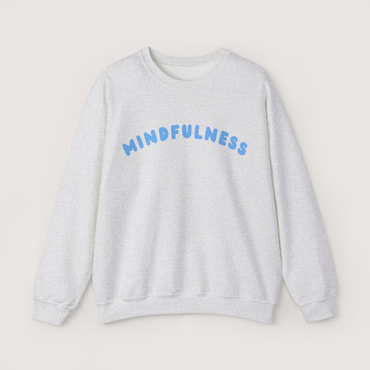 Mindfulness Crewneck Sweatshirt