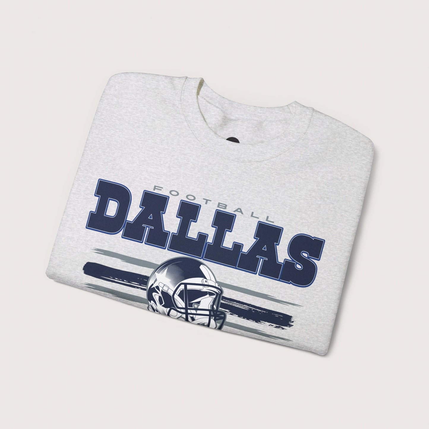 Vintage Dallas Football Crewneck Sweatshirt