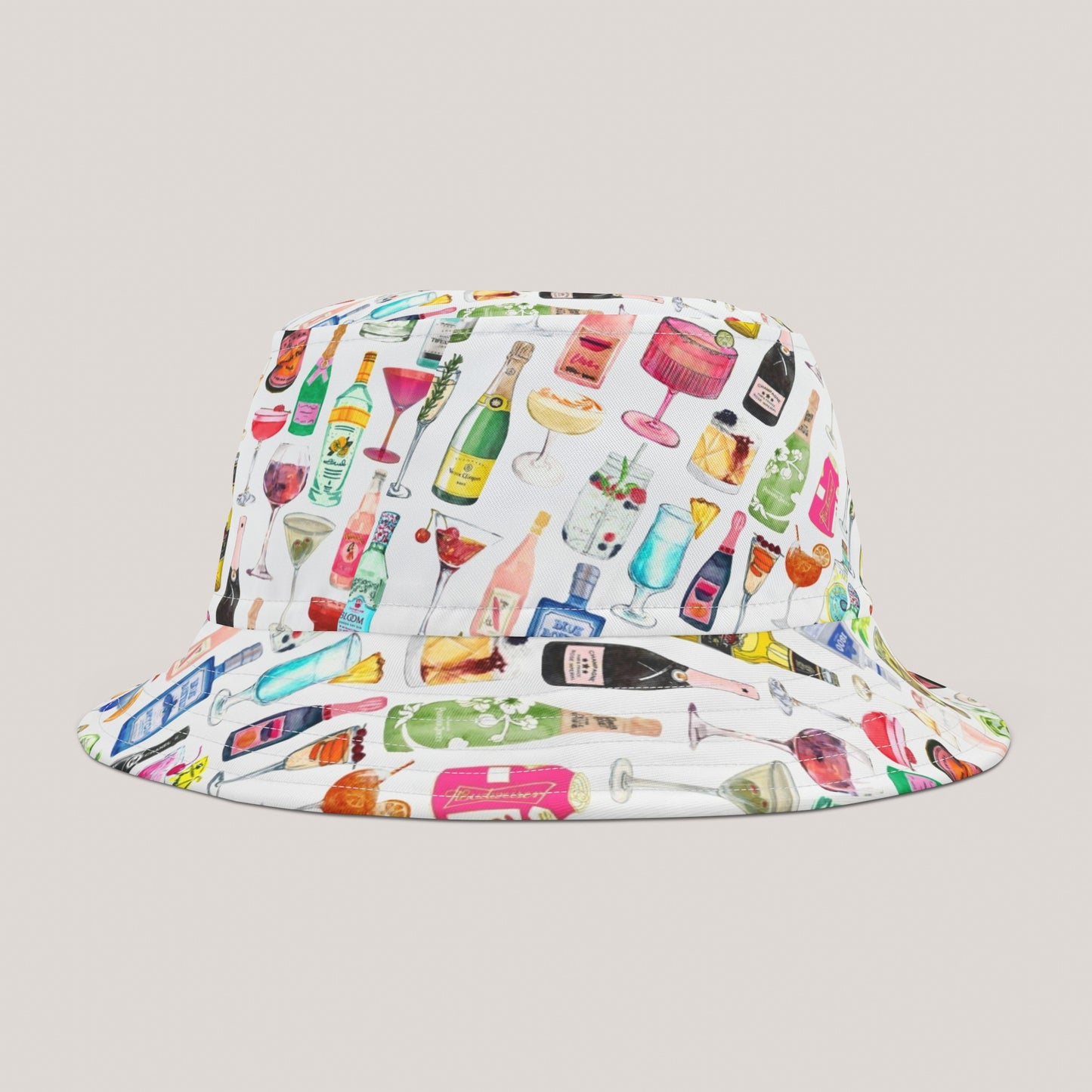 Pick your Poison Bucket Hat