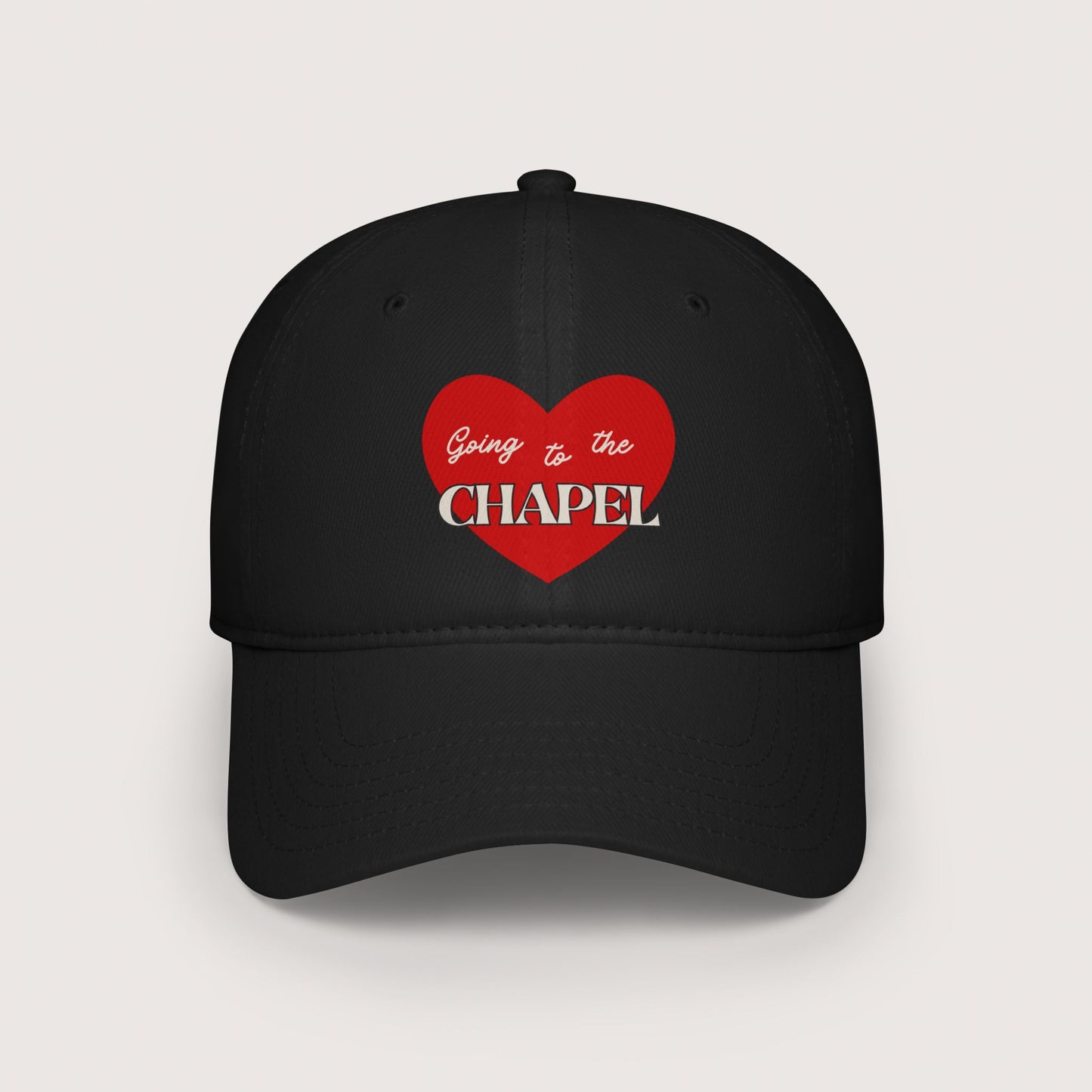 Wedding Day Baseball Cap