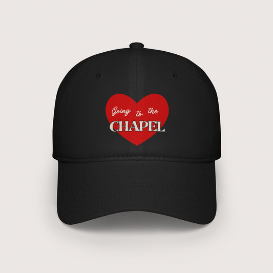 Wedding Day Baseball Cap