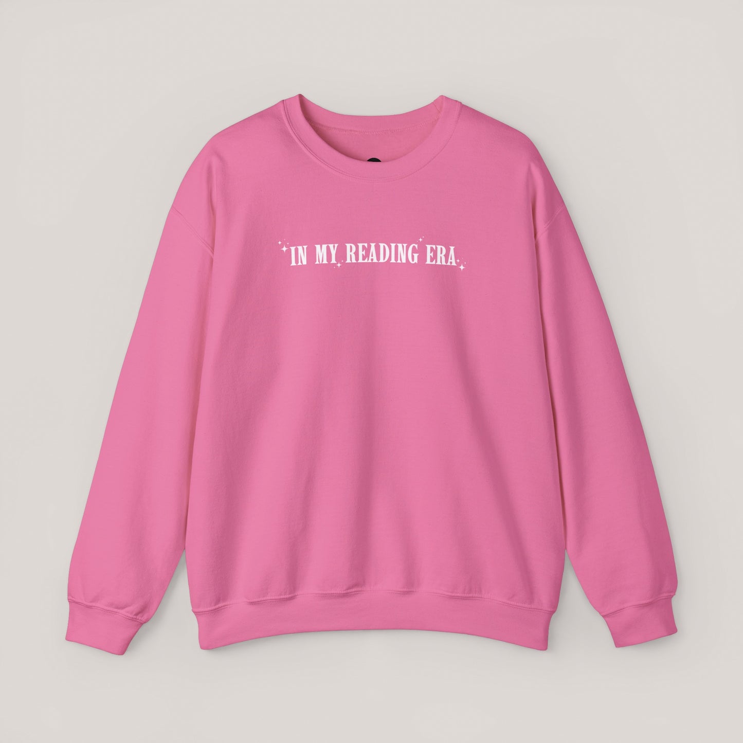 Reading Era Unisex Crewneck Sweatshirt