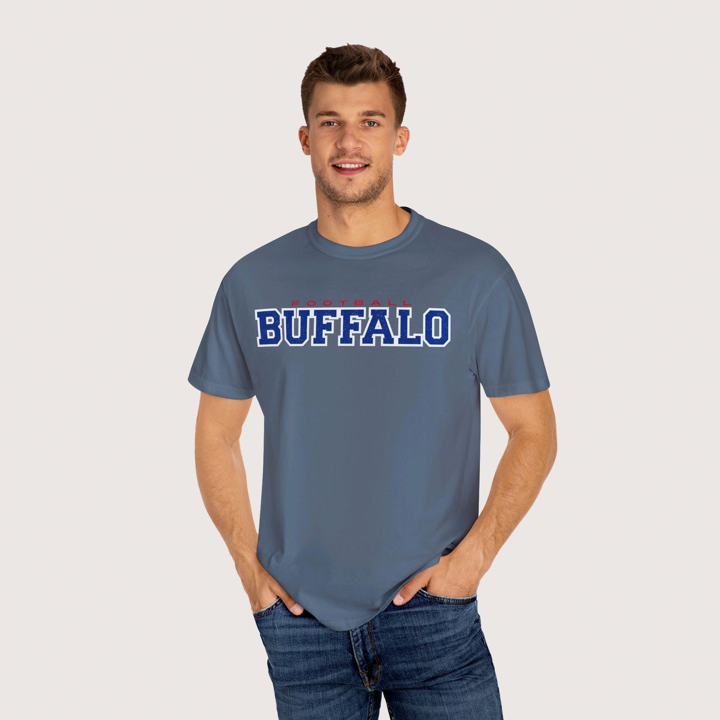 Vintage Buffalo T-shirt