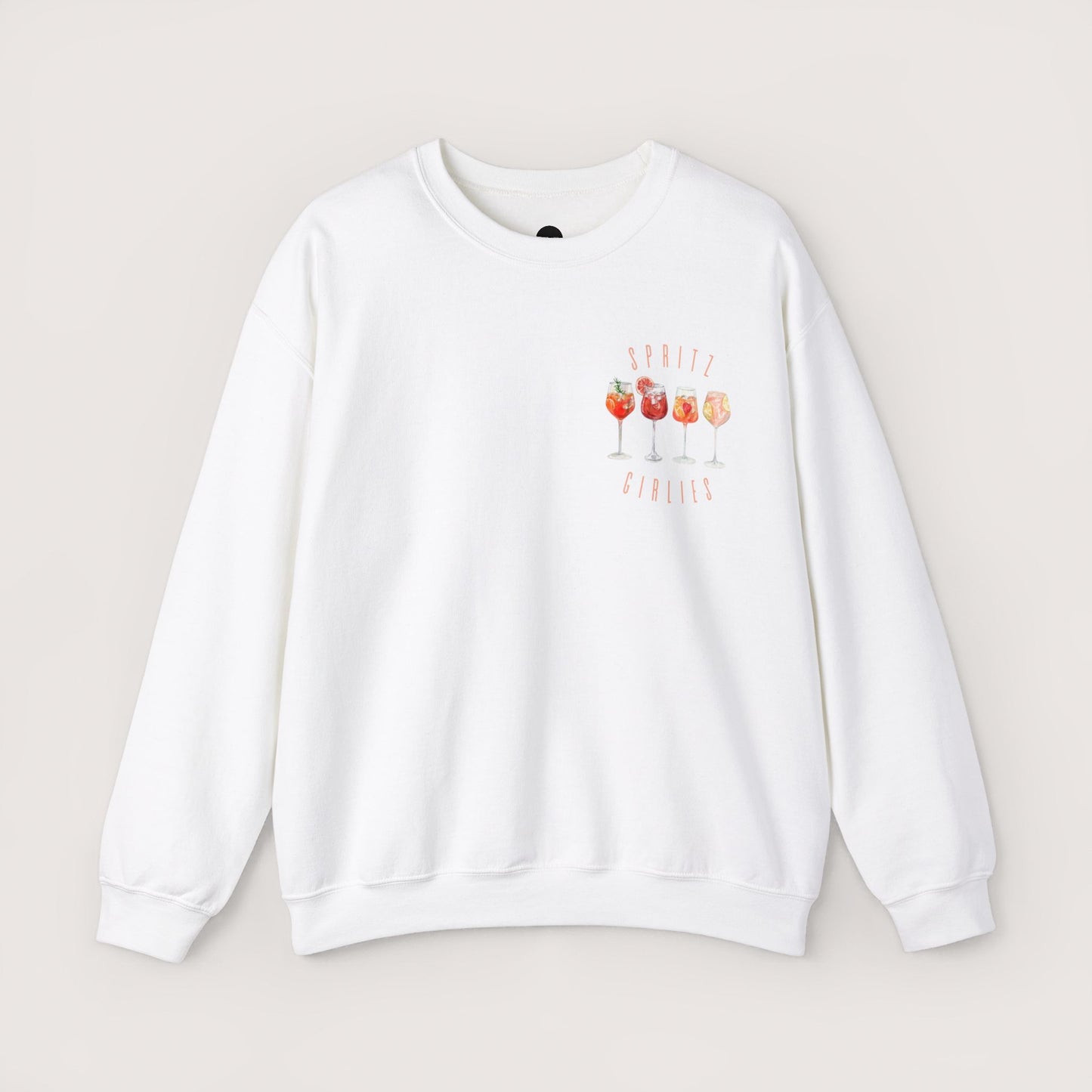 Spritz Girlies Crewneck Sweatshirt