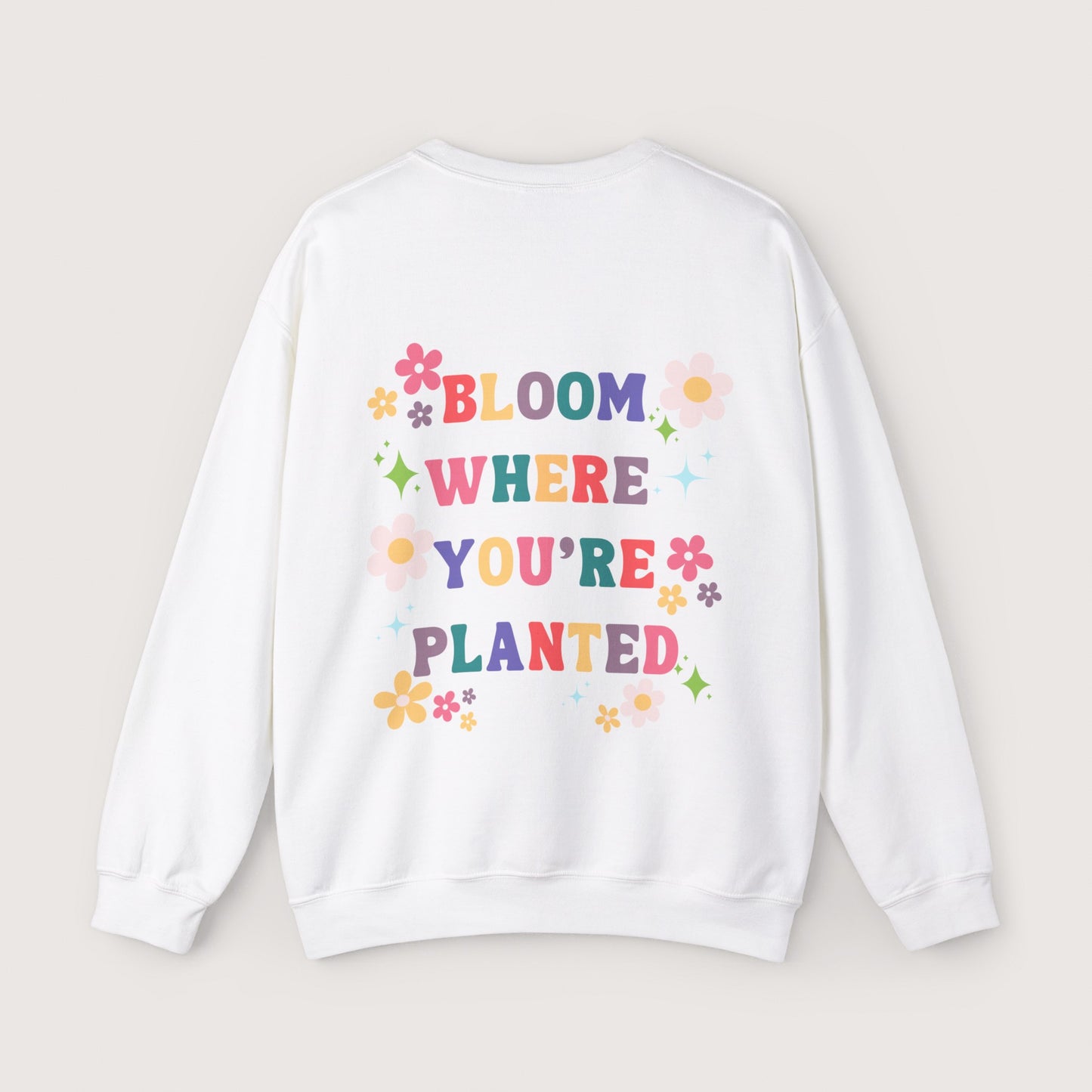 Bloom Crewneck Sweatshirt