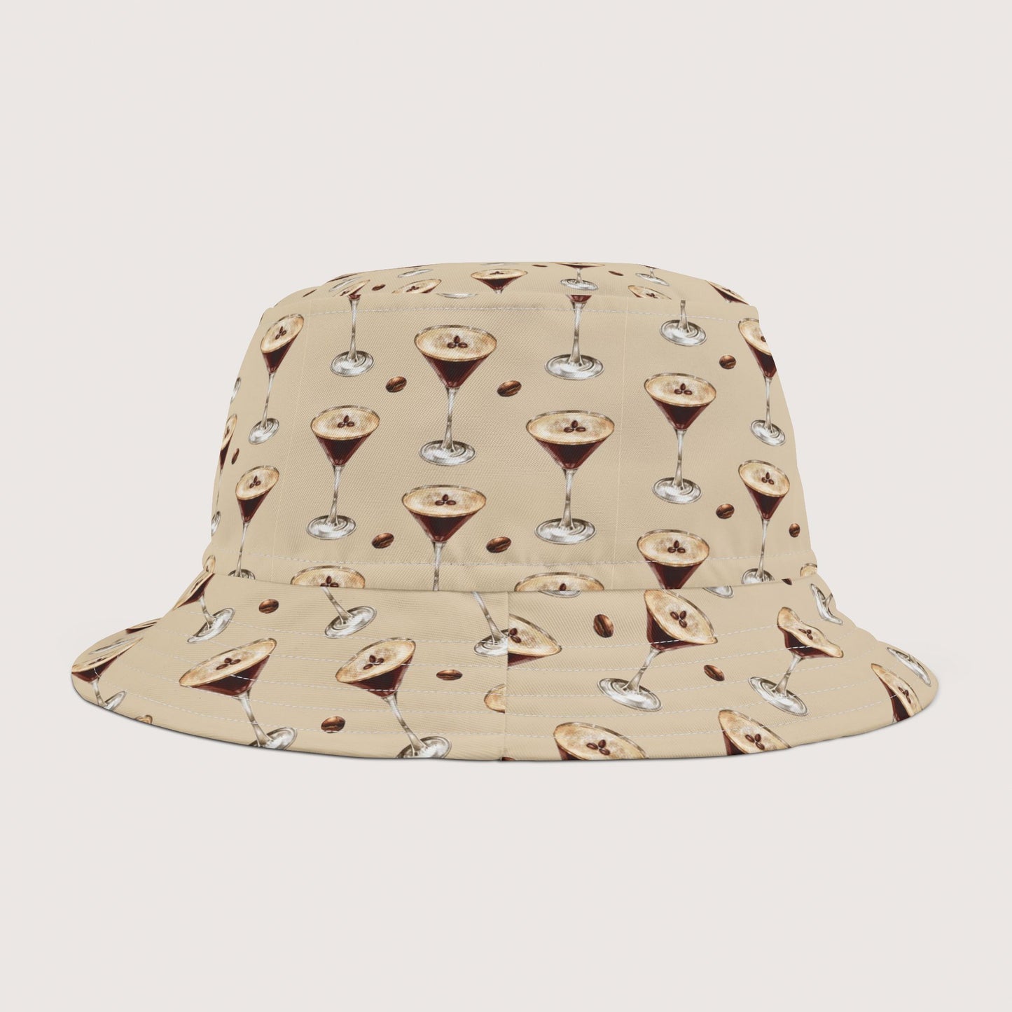 Espresso Martini Bucket Hat