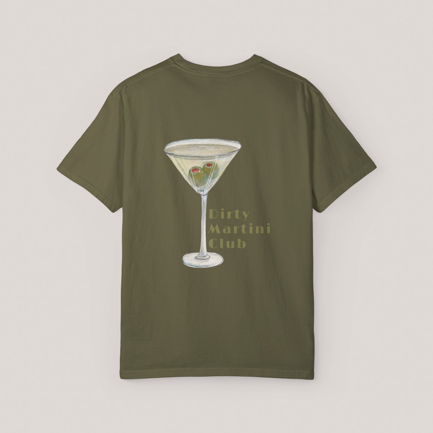 Dirty Martini Unisex T-shirt