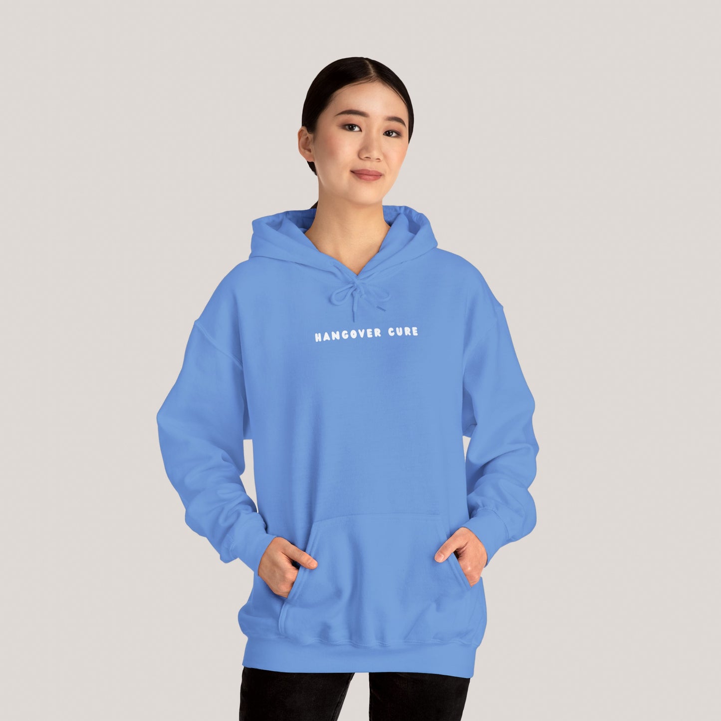 Hangover Cure Unisex Hooded Sweatshirt