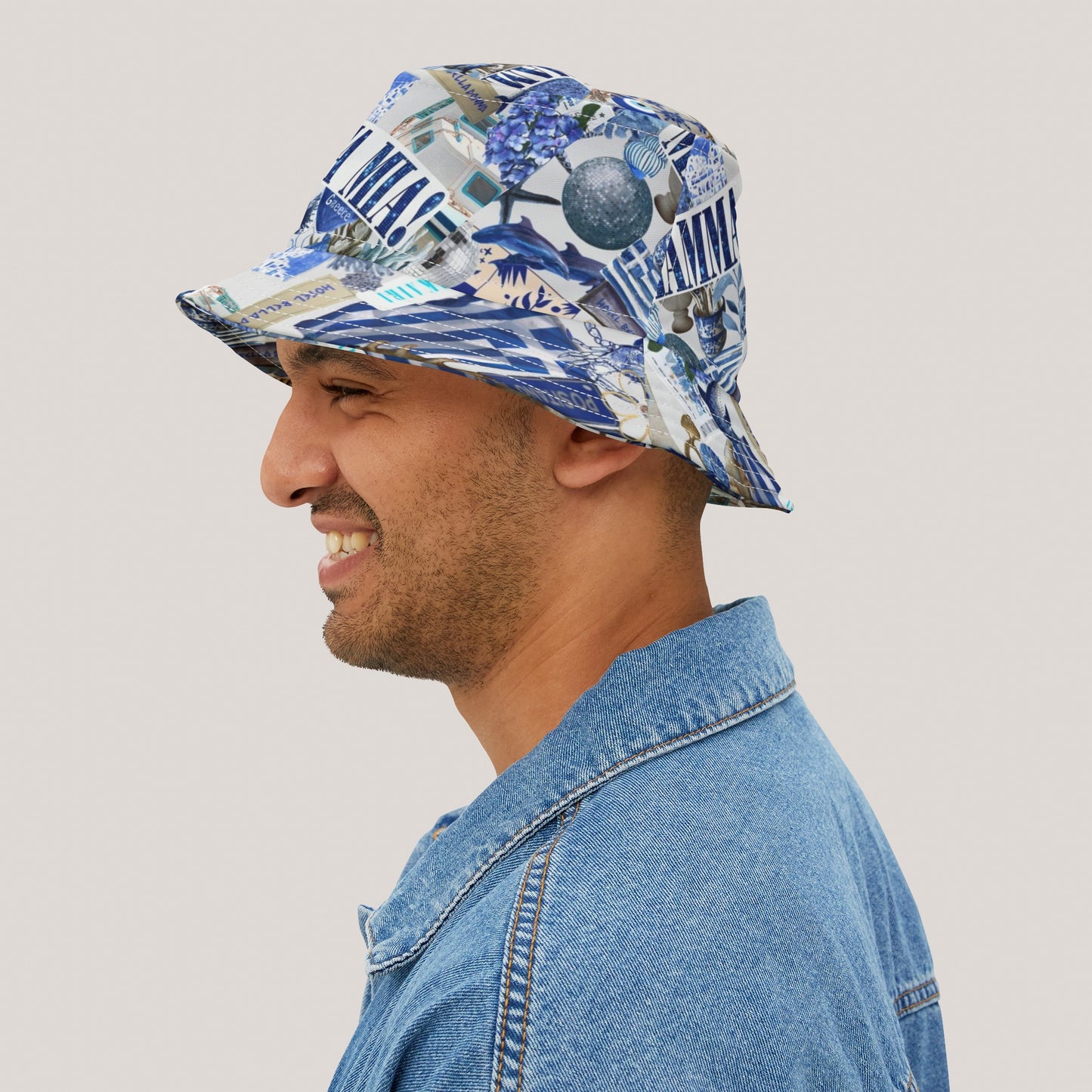 Mamma Mia Bucket Hat