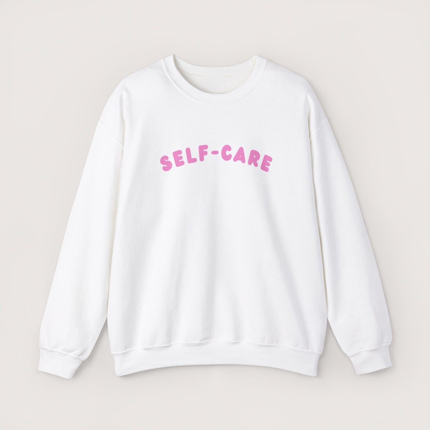 Self Care Crewneck