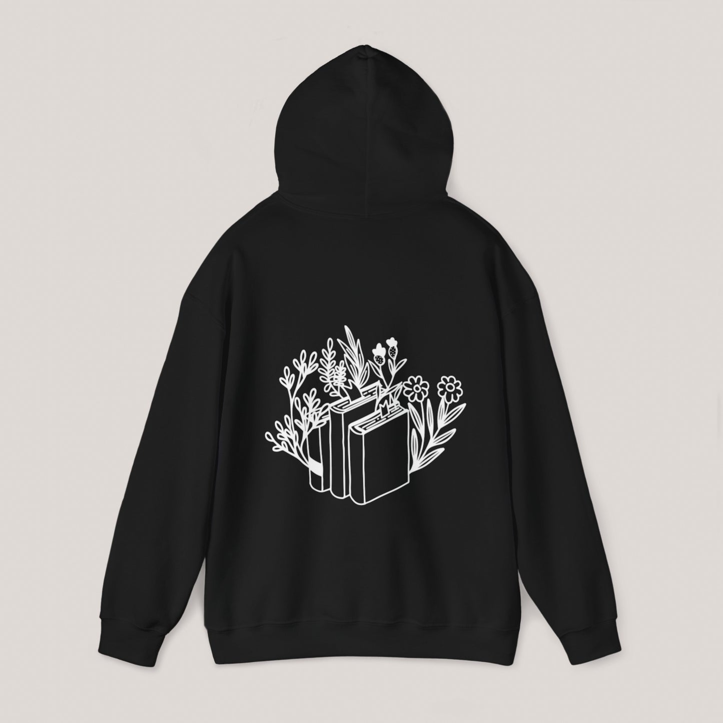 Reading Era Unisex Hooded Sweatshirt