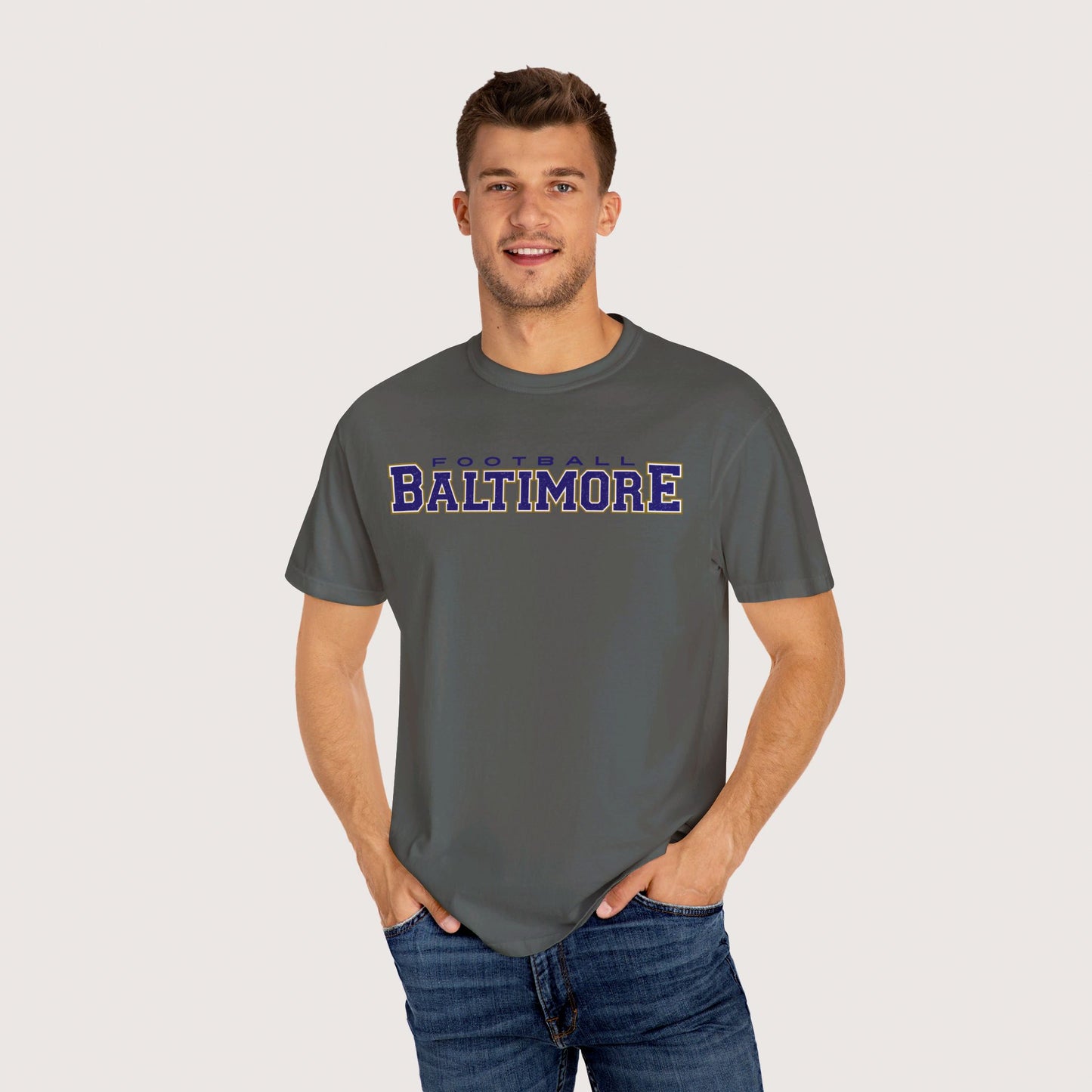 Vintage Baltimore T-shirt