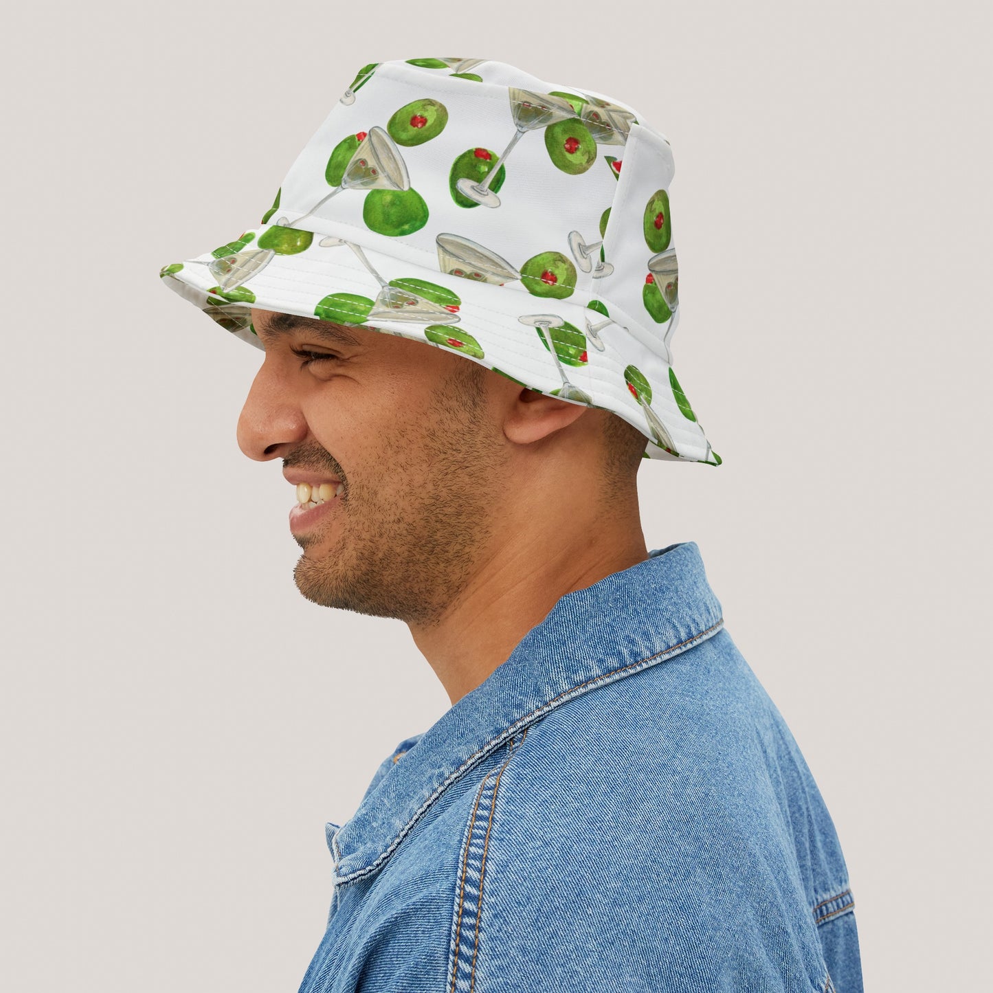 Dirty Martini Bucket Hat