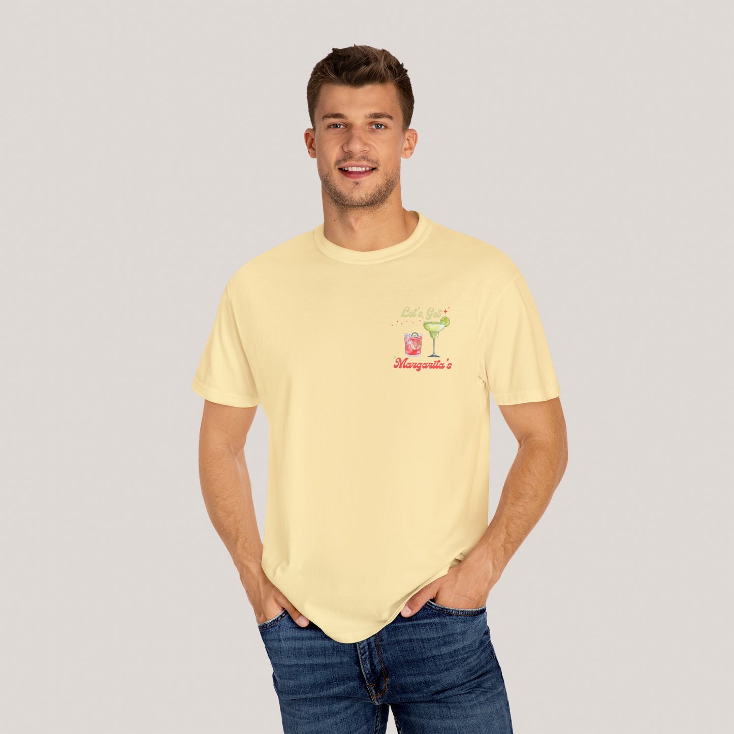 Let’s Get Margaritas Unisex T-shirt