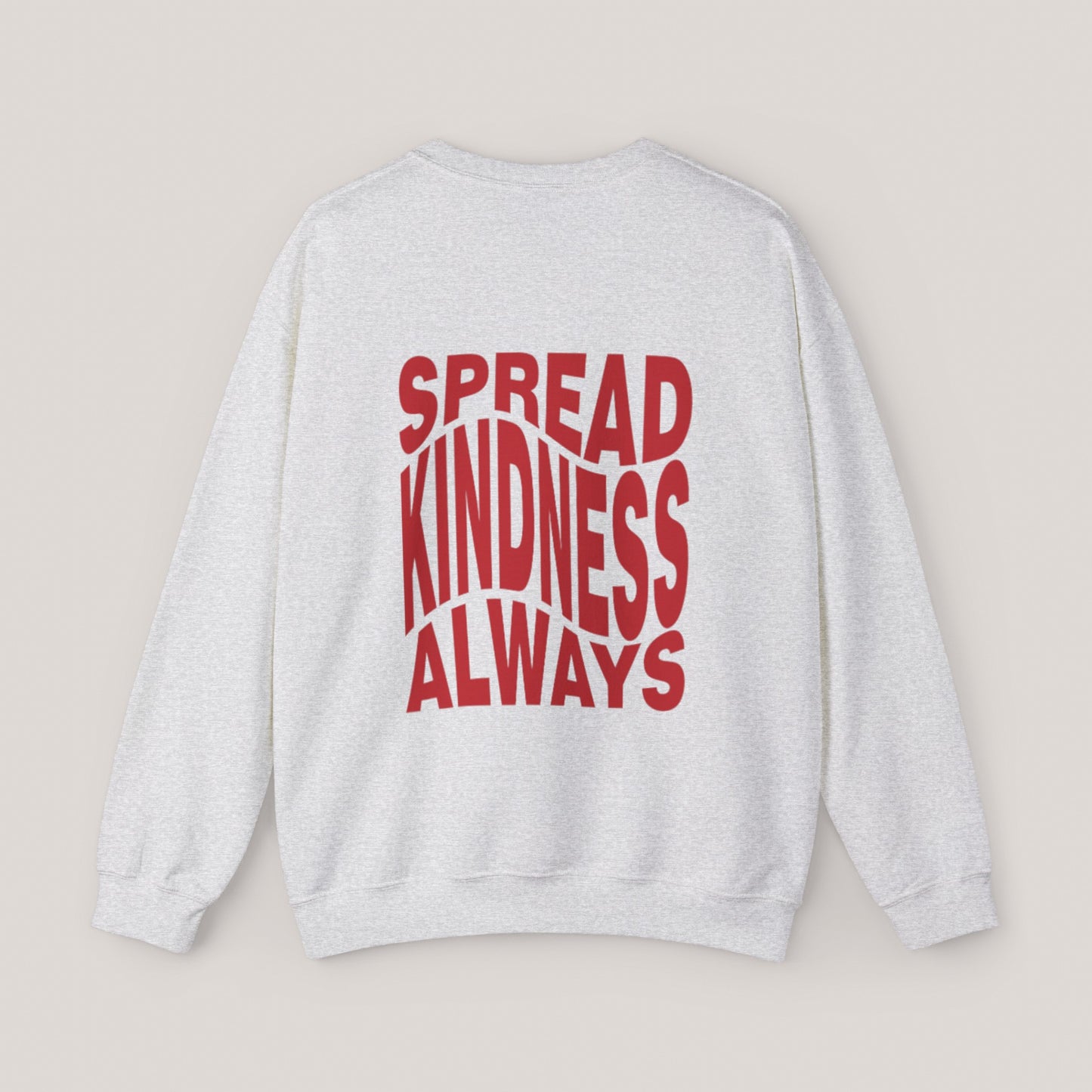 Be Kind Unisex Crewneck Sweatshirt