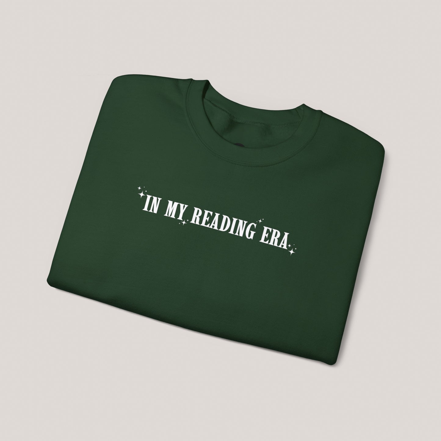 Reading Era Unisex Crewneck Sweatshirt