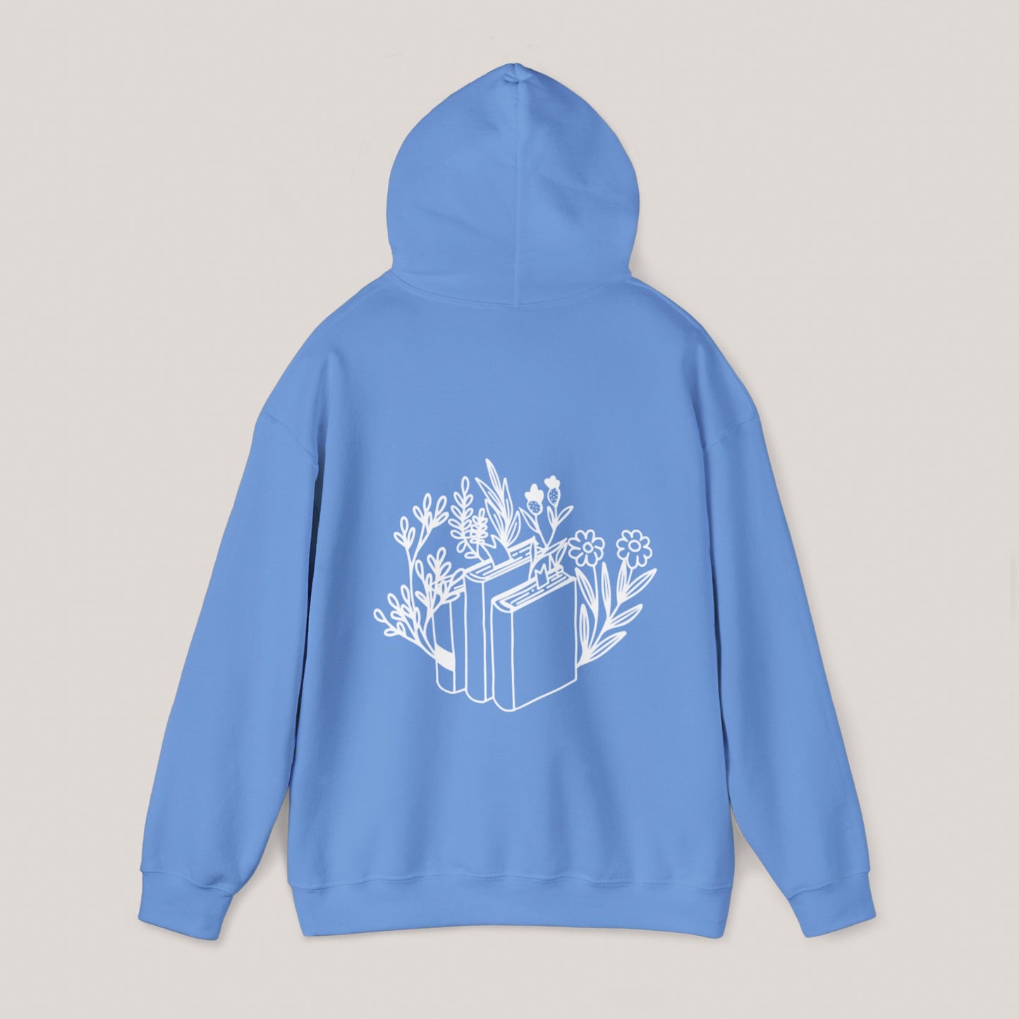 Reading Era Unisex Hooded Sweatshirt