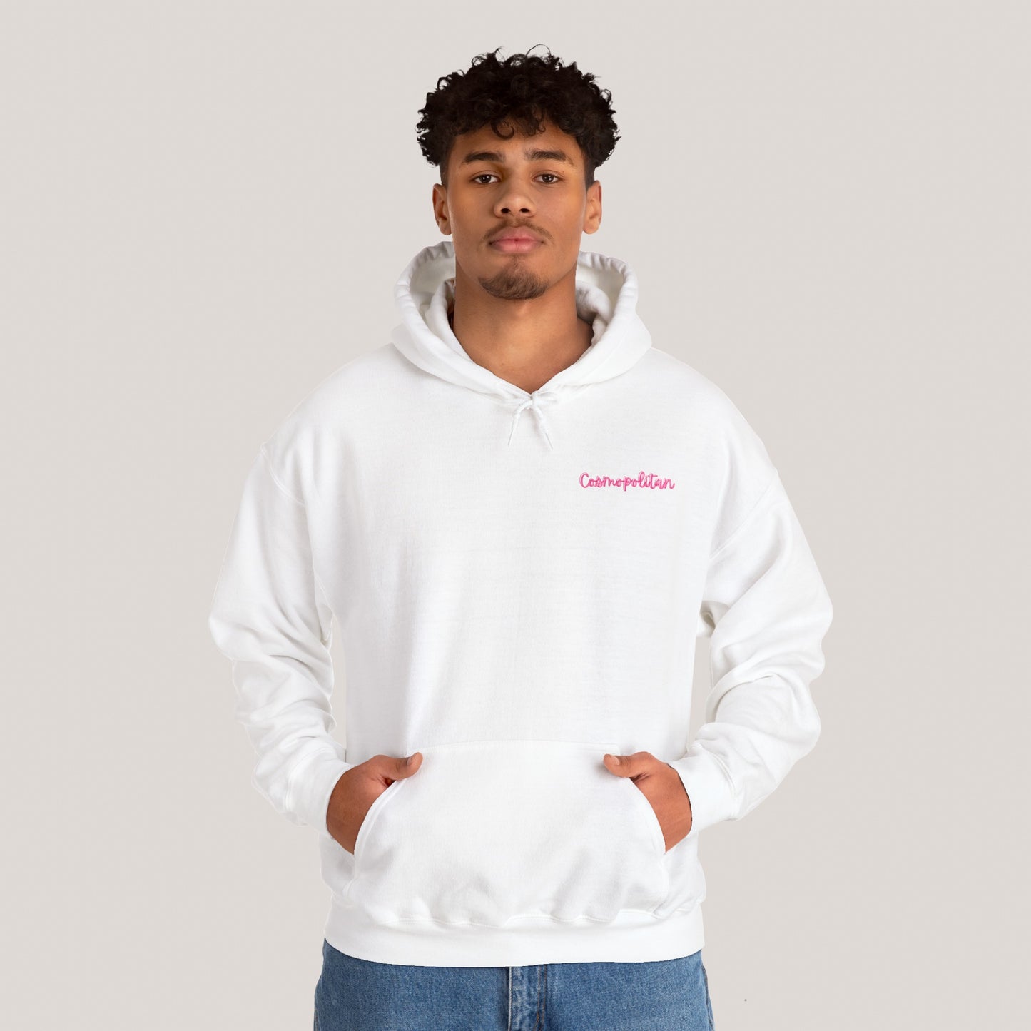 Cosmo Unisex Hooded Sweatshirt