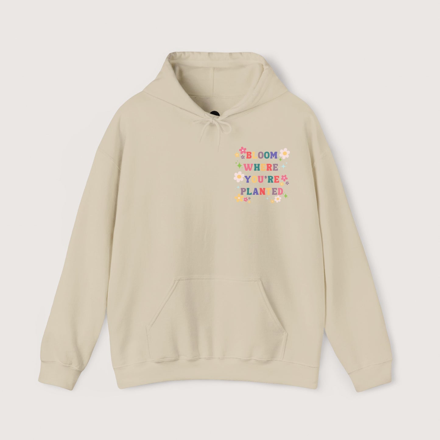 Bloom Hooded Sweatshirt