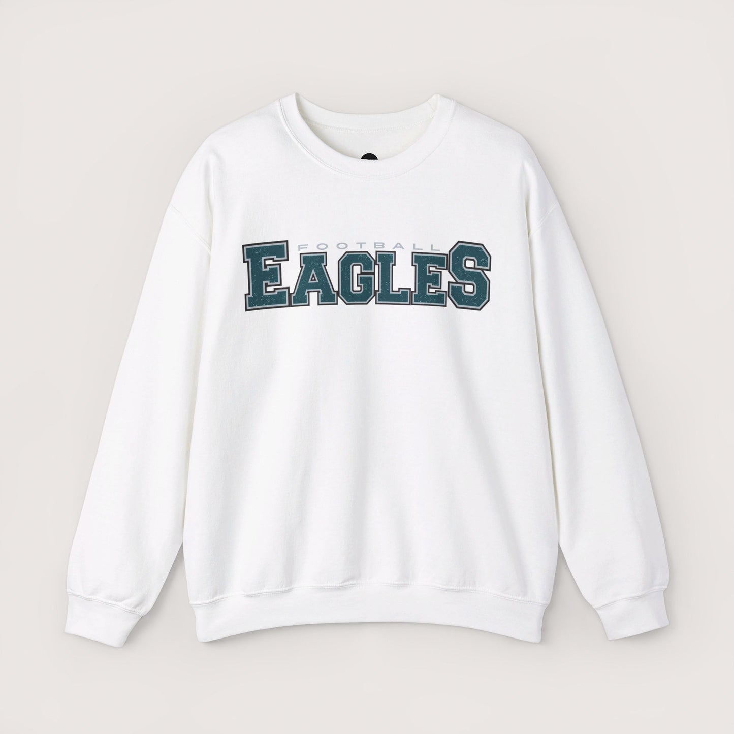 Vintage Eagles Crewneck Sweatshirt