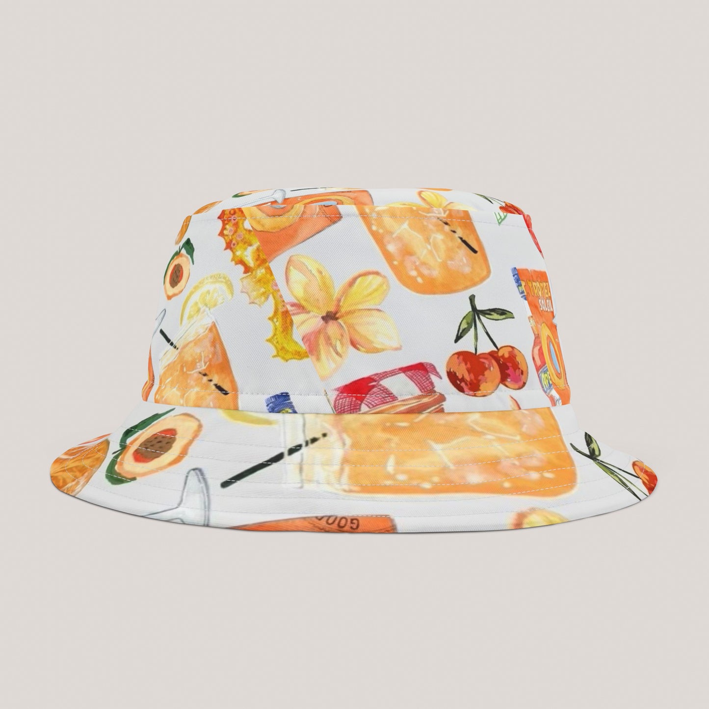 Summer Spritz Bucket Hat