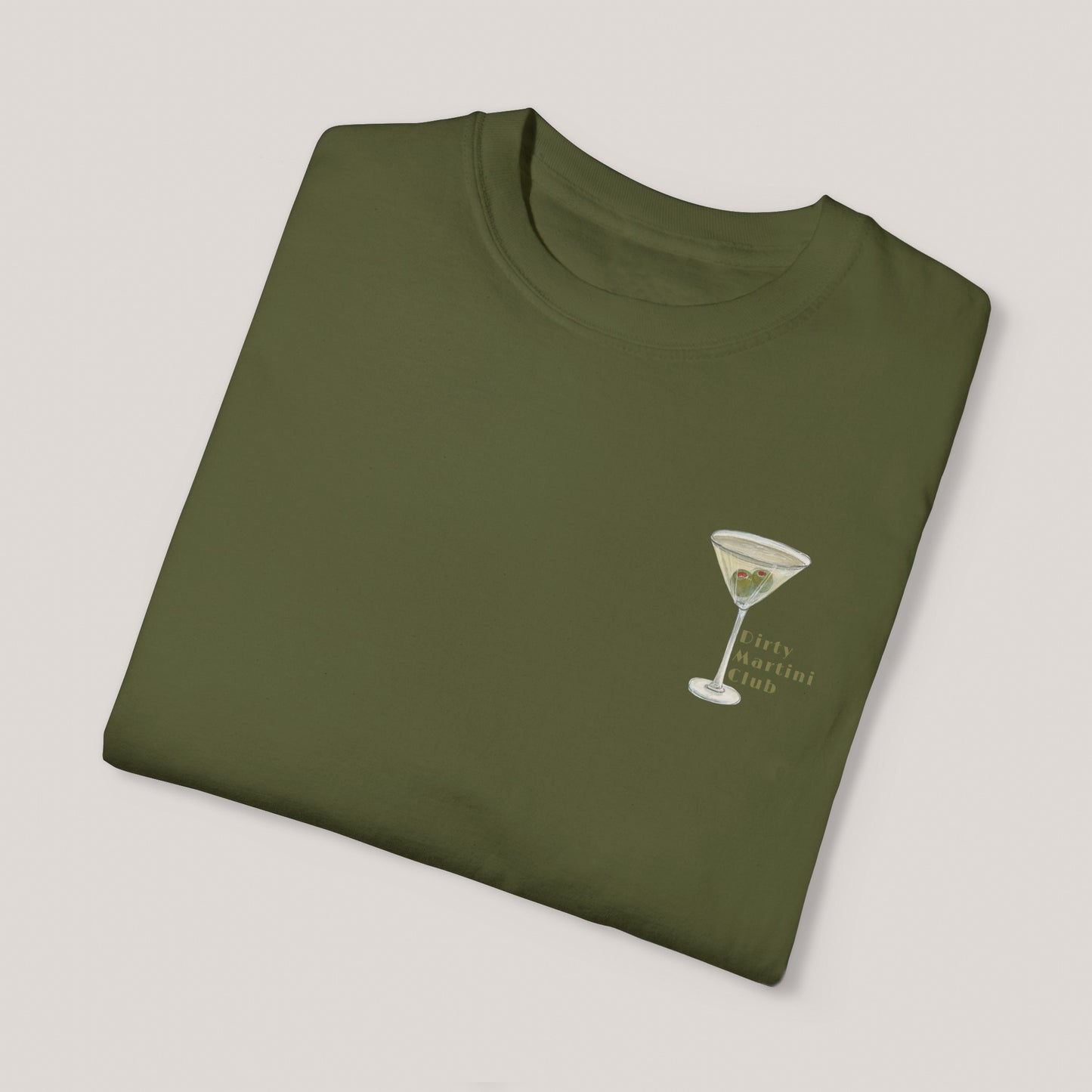 Dirty Martini Unisex T-shirt