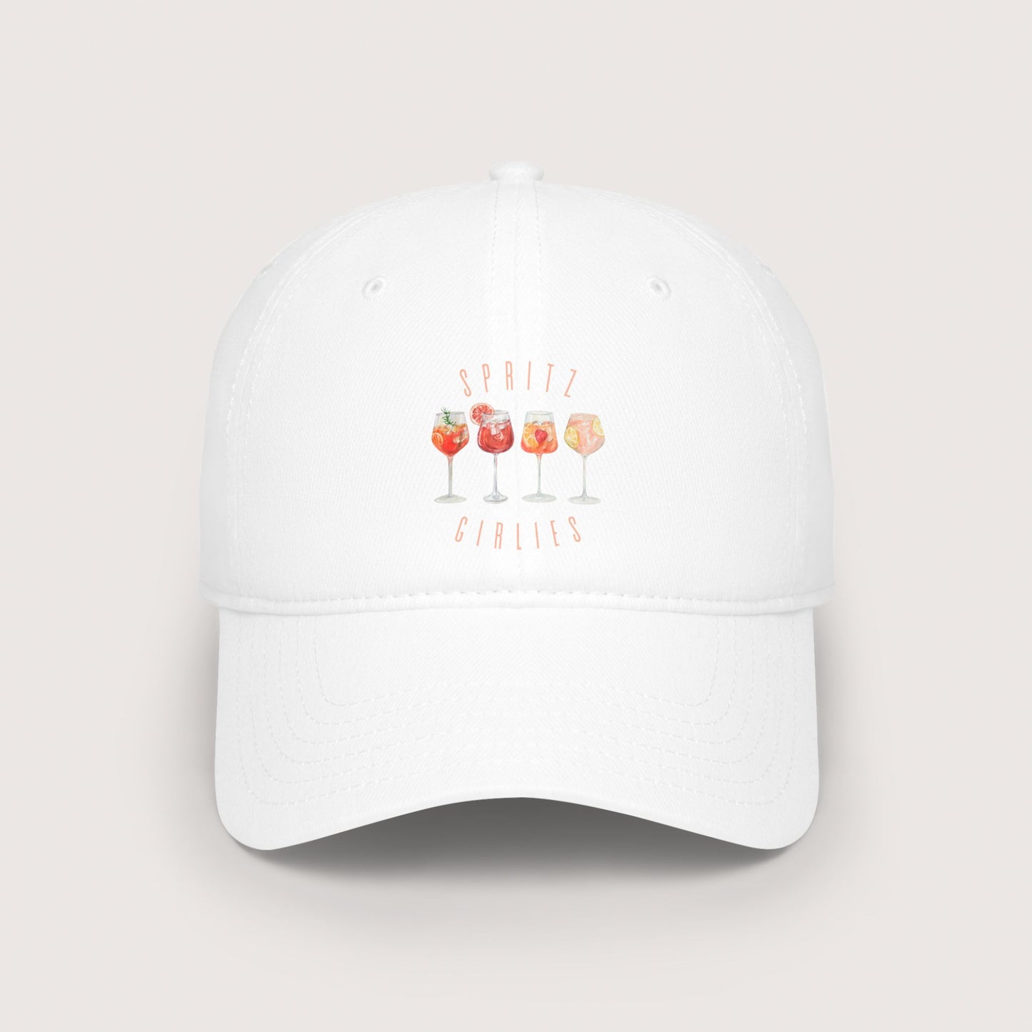 Spritz Girlies Baseball Cap