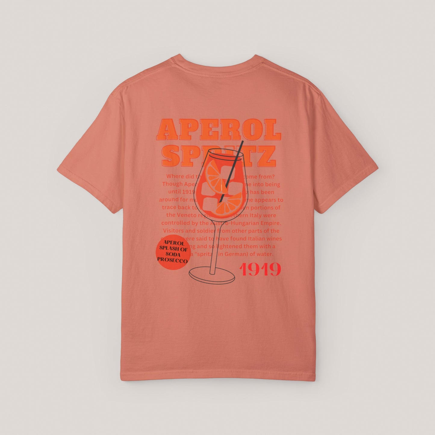 Aperol Spritz Unisex T-shirt